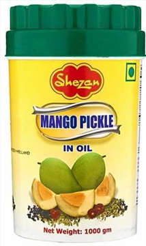 Picture of SHEZAN PICKLE MANGO 1KG
